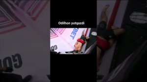 Бой Одилхан vs Жаксылык 🔥