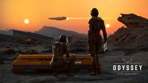 Возвращение в космос - ELITE DANGEROUS 3312 [-55-]