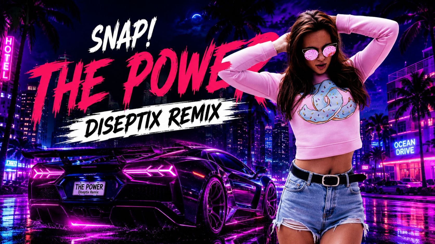 Snap - The Power (Diseptix Remix)