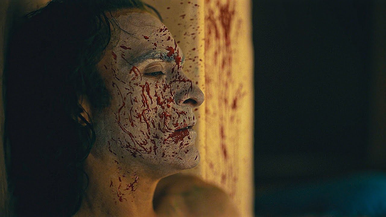 Джокер убивает ножницами Рэндолла. Джокер. 2019 смотреть онлайн