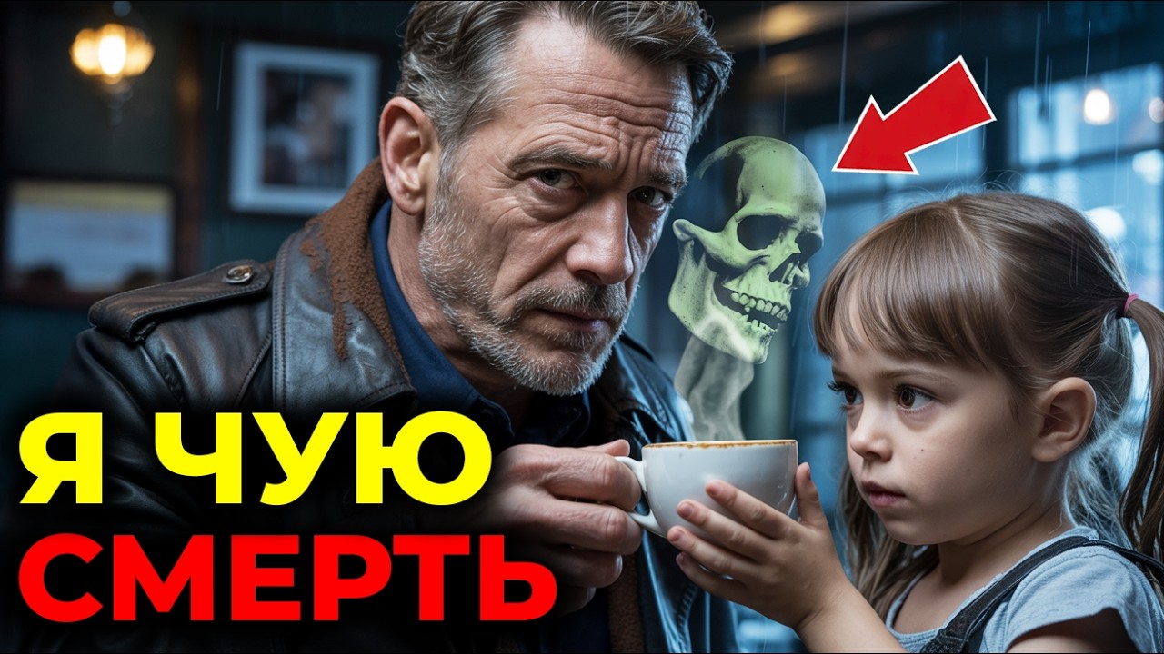 «Не пейте, кофе пахнет мертвецом». Девочка из морга спасла жизнь детективу смотреть онлайн