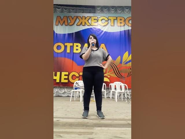 Есаян Виктория , конкурсная песня Йовович "Ой у гаю при Дунаю " смотреть онлайн
