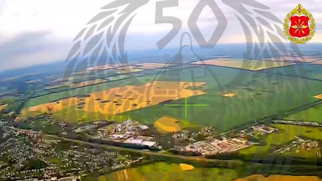 Операторы БПЛА «Герань-2 Сикер» нанесли удар по подстанции 110 кВ, используемой в интересах ВСУ смотреть онлайн