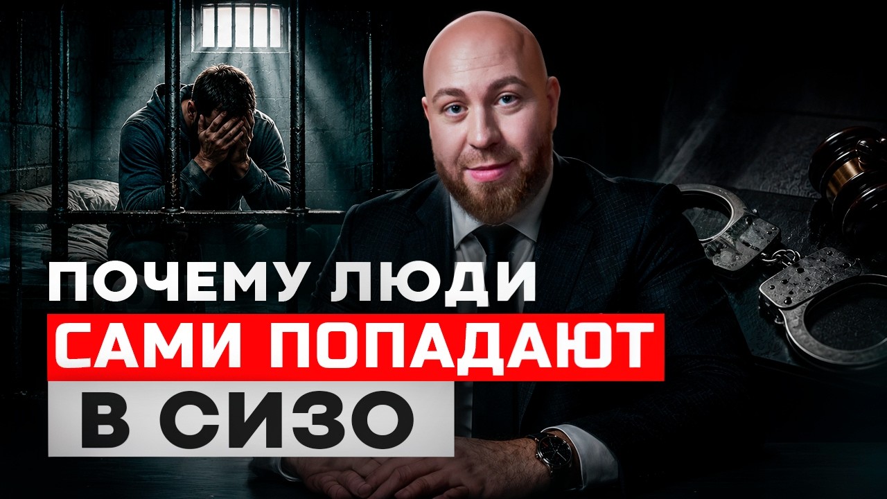 ЭТИ ОШИБКИ могут привести к АРЕСТУ! Адвокат отвечает на вопросы подписчиков смотреть онлайн