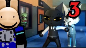 я снова работаю в больнице для животных|и эта игра сломала мне психику(roblox)