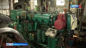 В Кирове продолжаются масштабные работы по дноуглублению Вятки