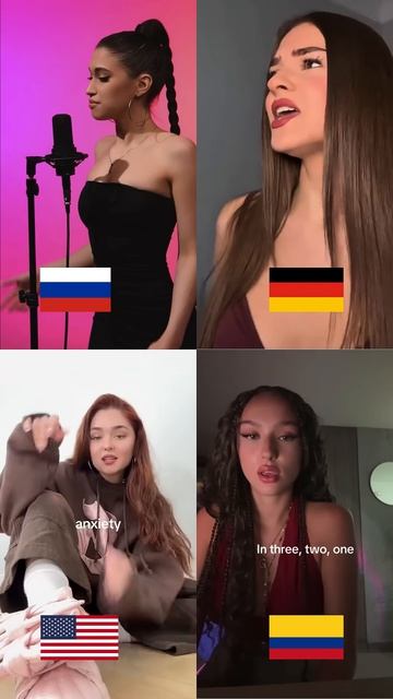Who sang it better - Doechii - Anxiety shorts cover