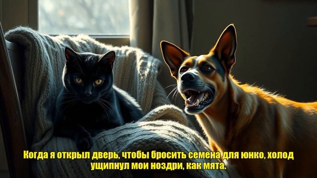 Рысь против говорящего попугая — ПОПРОБУЙ НЕ СМЕЯТЬСЯ! смотреть онлайн