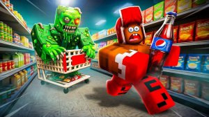 ЗОМБИ АПОКАЛИПСИС НАЧАЛСЯ!😱 ПРЯЧЬСЯ СКОРЕЕ! РОБЛОКС - (ВЛАДУС ИГРАЕТ) #Roblox #Роблокс