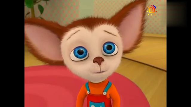 Перехват Телеэфира "Бибигон" 12.04.???? смотреть онлайн