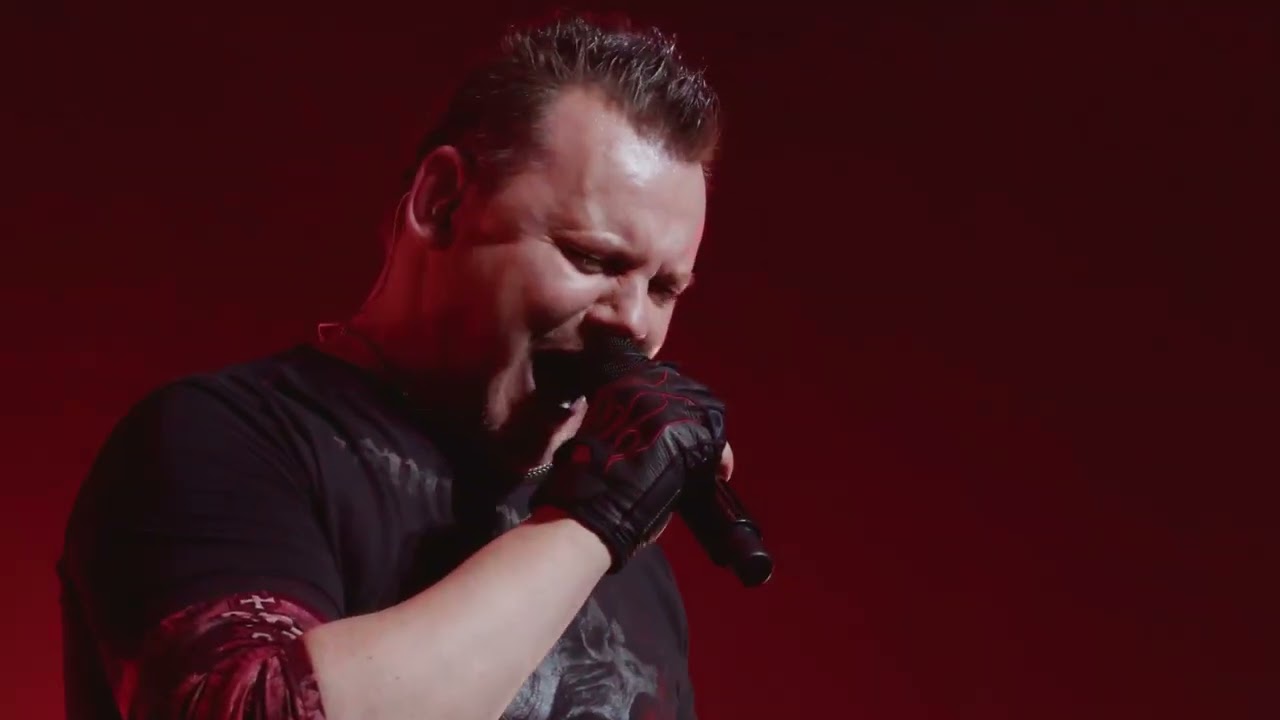 КняZz - Бедный Йорик (Live) - 11.02.2023 смотреть онлайн