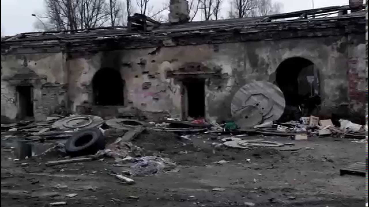 Красоты Жерновки к 70-летию Победы