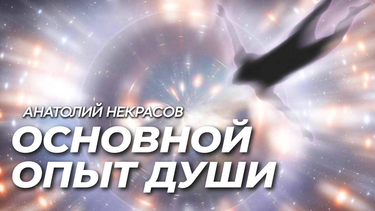 Зачем души приходят на землю. Анатолий Некрасов. Психолог , писатель. смотреть онлайн
