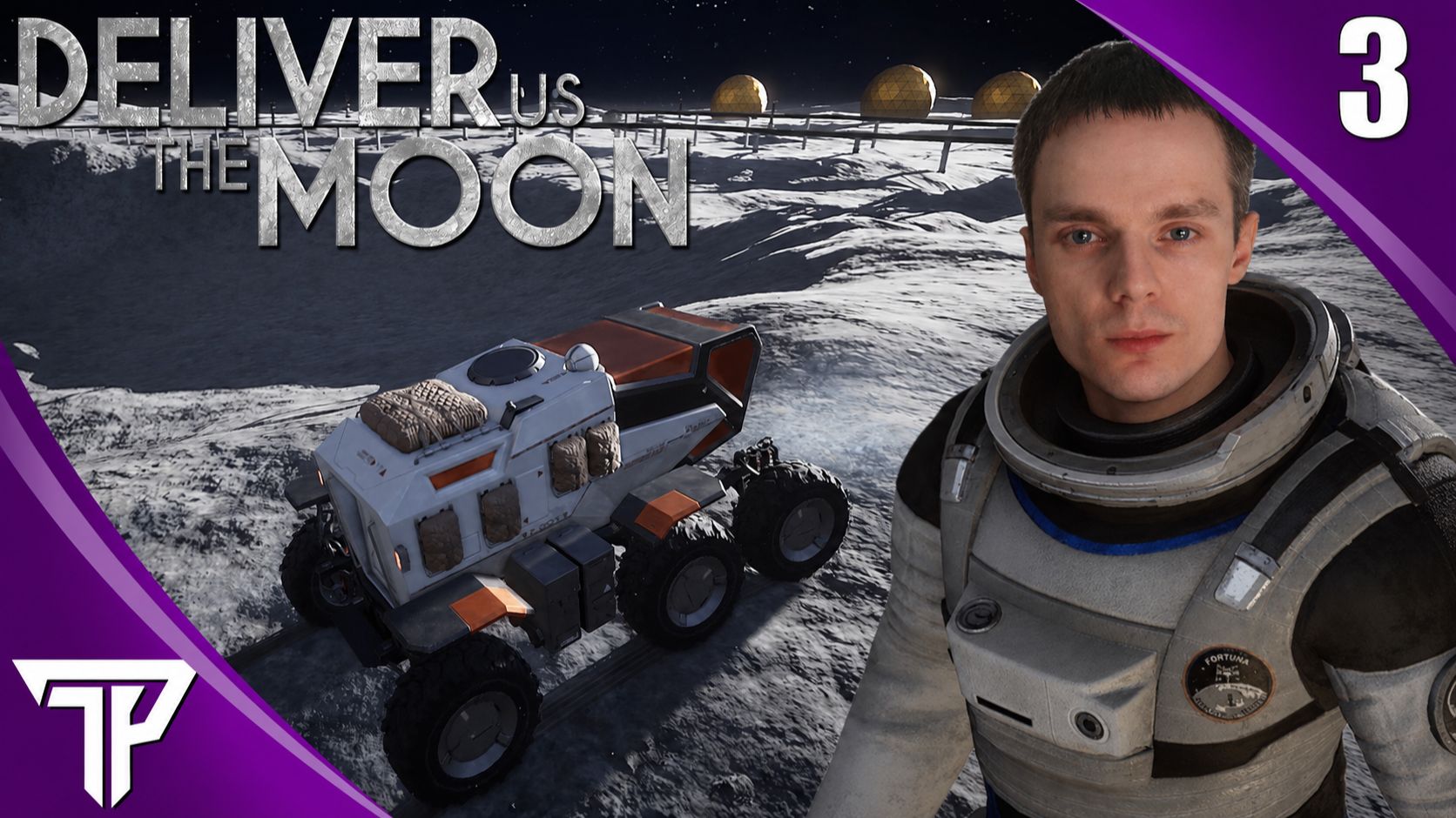 Deliver Us The Moon - Прохождение