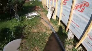 Утепление водопроводной трубы Как утеплить ввод воды от скважины к дому