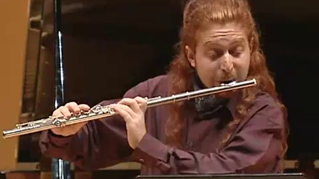 ФЛЕЙТА. Antares Alaeddin Sagbas, flute, Carmen Fantasy Part 2, Japan. ДЕРЕВЯННЫЕ ДУХОВЫЕ МУЗ. ИНСТР. смотреть онлайн