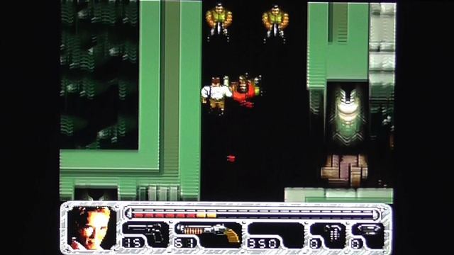 THE BEST #11 - [SNES-USA] TRUE LIES - Полное прохождение (HARD) смотреть онлайн
