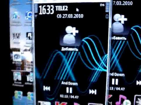 Nokia 5800 xm смотреть онлайн