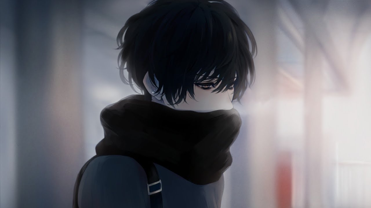 Аниме клип (amv) lonely смотреть онлайн