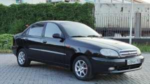 Chevrolet Lanos SX 1.5 MT 2008 195.455 км