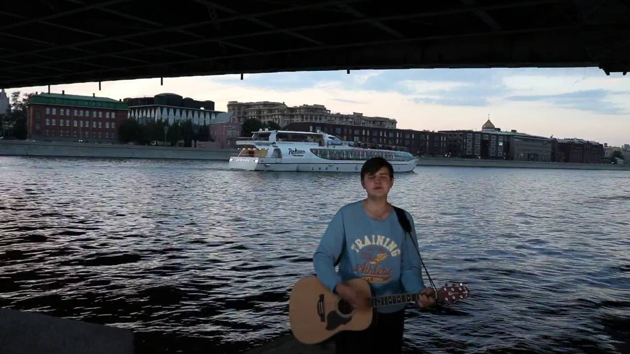 Desh Desh "All I Want" Kodaline Cover - All My Friends Musicians смотреть онлайн