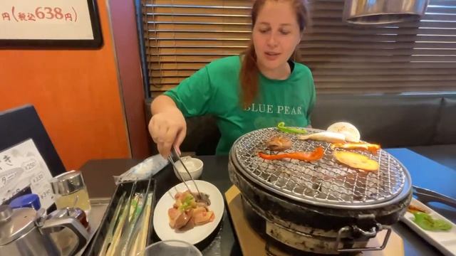 Мать жарит! (Экстремальная кулинария)