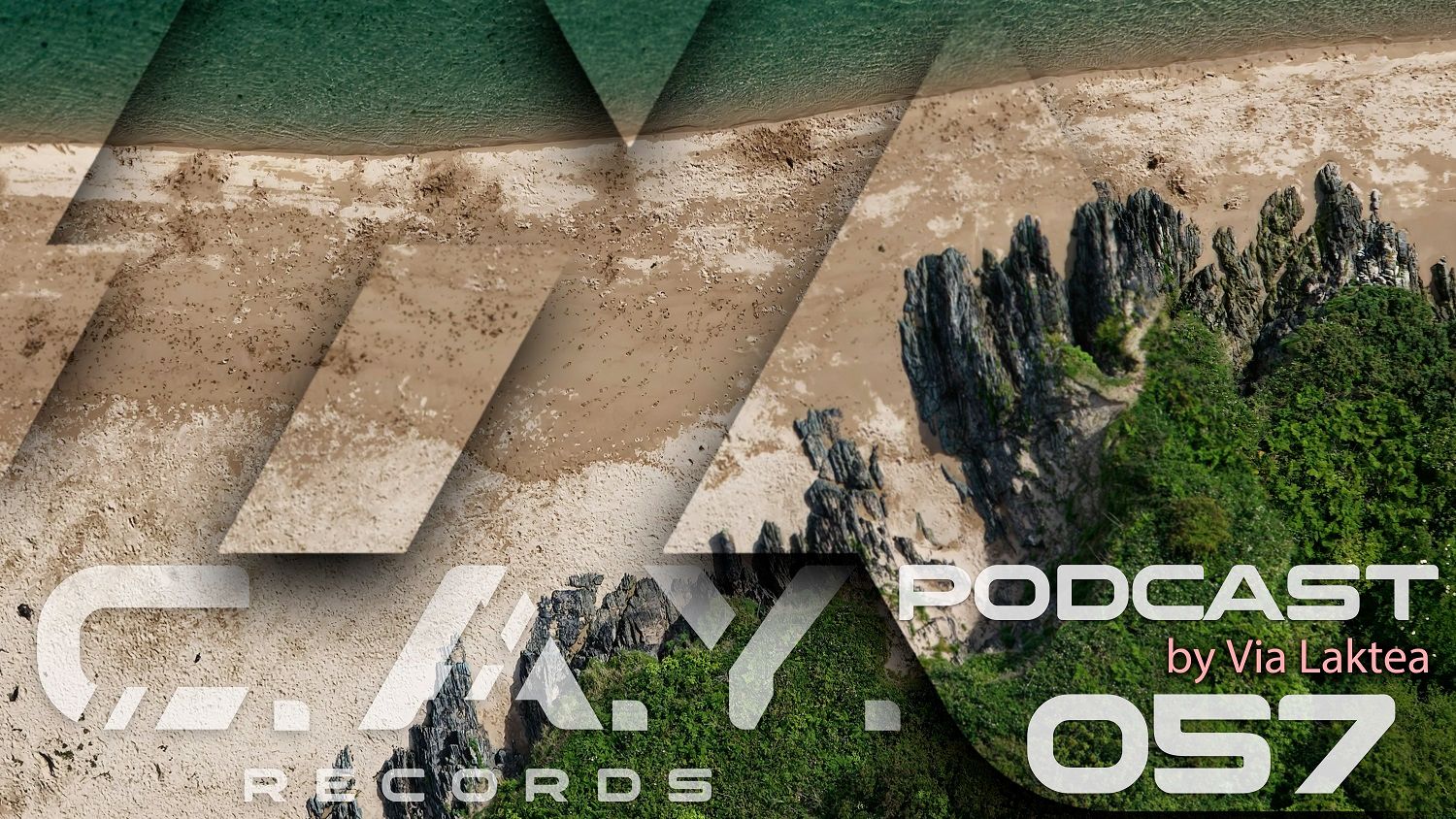 C.A.Y. Records podcast by Via Laktea