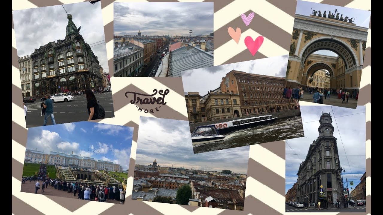 ОТПУСК 2019: САНКТ-ПЕТЕРБУРГ - ЭТО ЛЮБОВЬ. ПЕТЕРГОФ. ФОРТ КОНСТАНТИН. КРОНШТАДТ смотреть онлайн