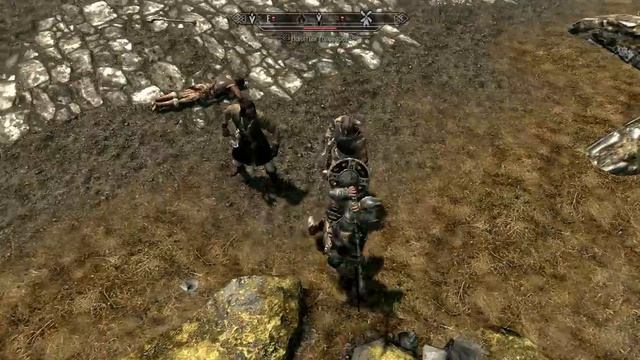Я играю в Skyrim смотреть онлайн