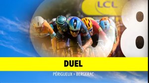Tour de France 2026 - Stage 8 Extended Highlights (Тур де Франс Этап 8 Обзор)