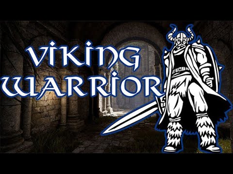 Абузим игровые механики внезапный спидран Viking Warrior смотреть онлайн