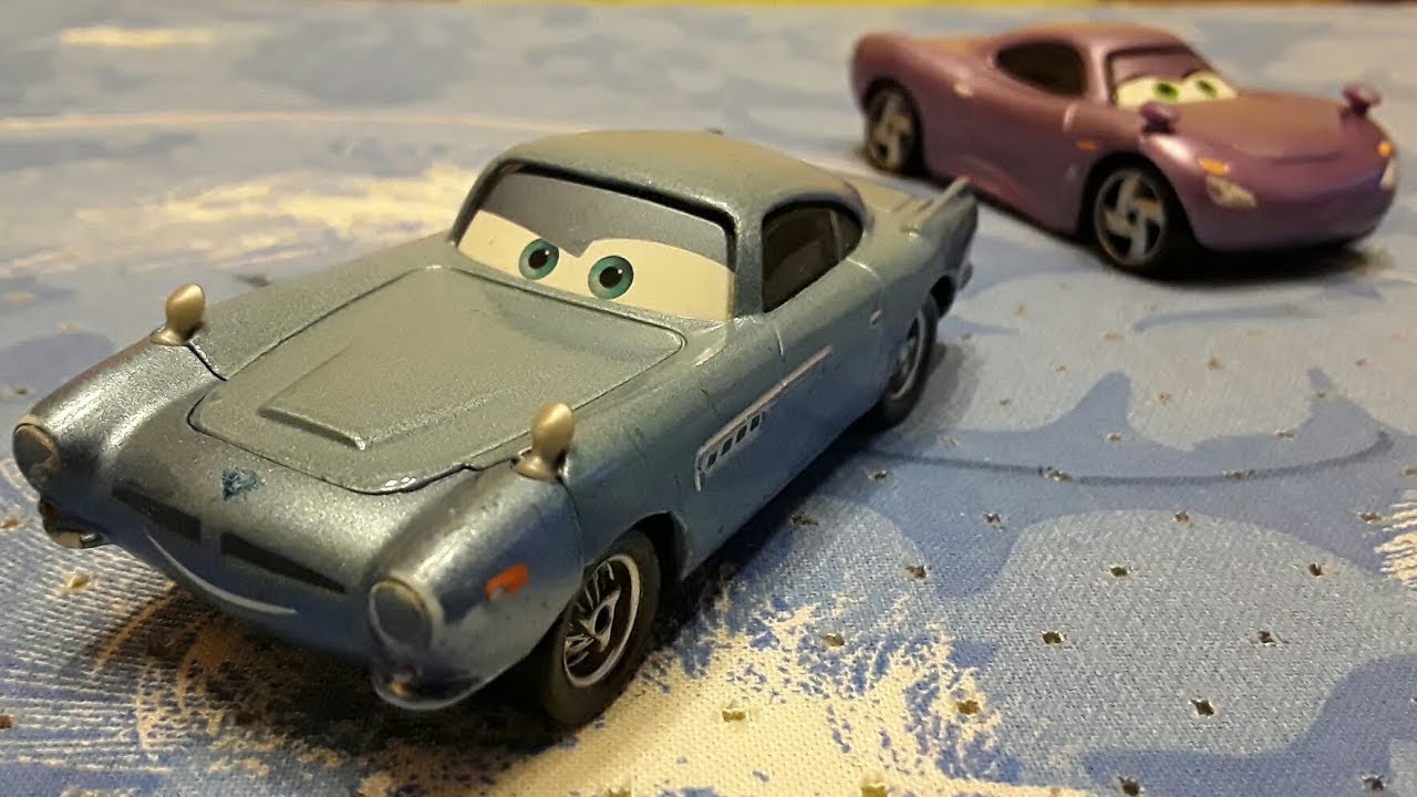 Тачки 2 / Cars 2 /Финн Макмисл смотреть онлайн