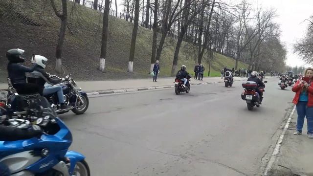Ярославский мир байкеров смотреть онлайн