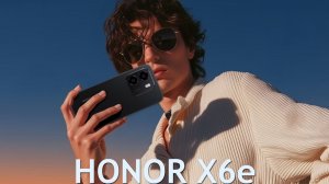 Honor X6e первый обзор на русском
