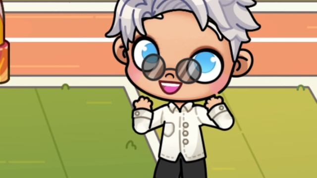 ну мой﹤3// кто не понял, это Сатору Годжо😛 // люди, давайте голубые коммы?) смотреть онлайн