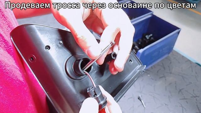 214 сборка Операция 4 Сборка