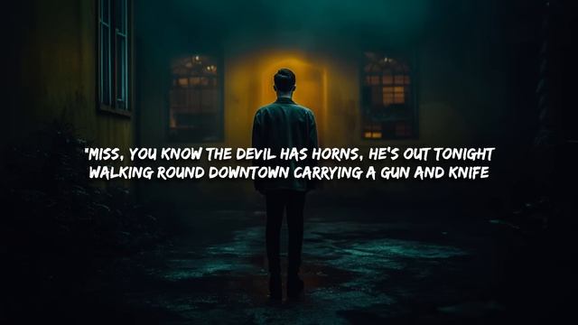 Marino - Devil in Disguise (Lyrics) “you think the devil has horns” смотреть онлайн