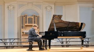 С.Рахманинов «Восточный эскиз» исп. Дмитрий Цыганов