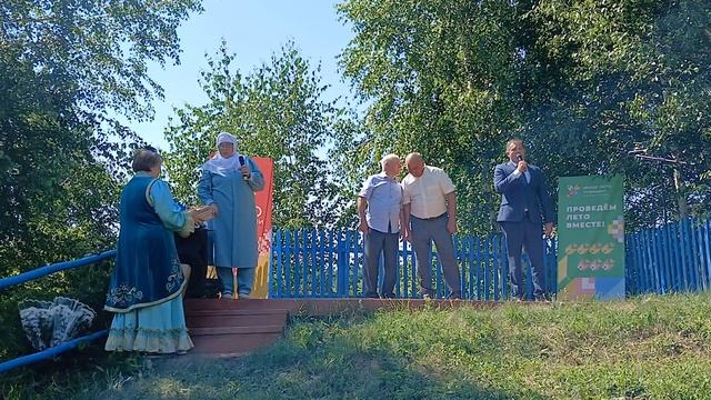Сабантуй В Зеленодольск