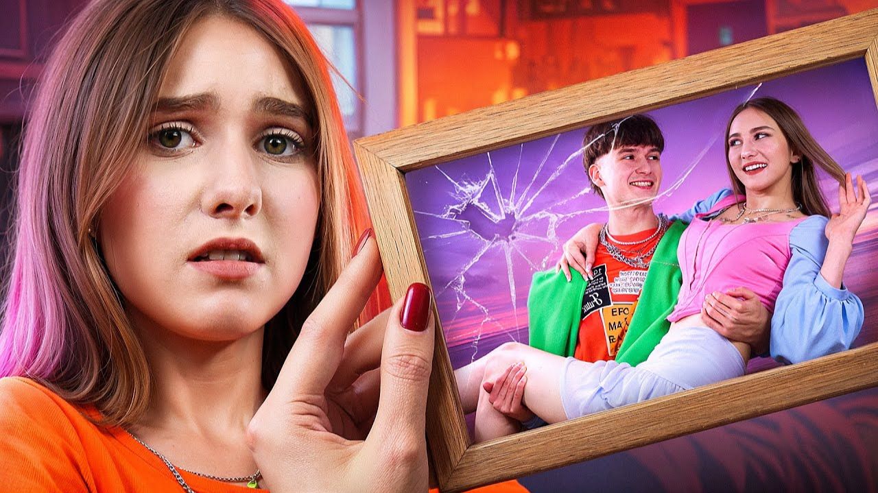 [Тим Тин] - Мы Расстались и Я Потеряла Память! Как Вернуть Бывшего Парня смотреть онлайн