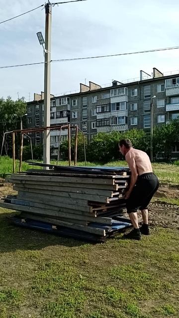 Силовая подготовка 54