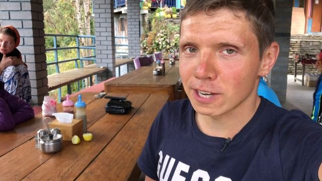 Продолжаем идти, падение с горы смотреть онлайн