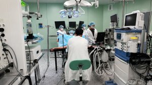 Врачи удалили опухоль из сердца беременной женщины на Алтае