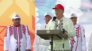 В Казани прошел праздник чувашской культуры
