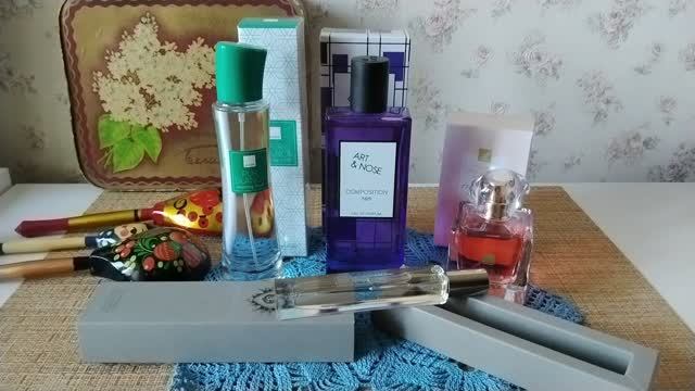 ПОКУПки 👛💰👐Avon D&G смотреть онлайн