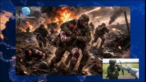 Сводка СВО на  11 июля. Украина создает оружие массового поражения