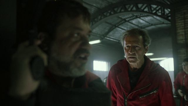Бумажный дом 5 сезон 2 серия / La casa de papel смотреть онлайн