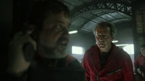 Бумажный дом 5 сезон 2 серия / La casa de papel