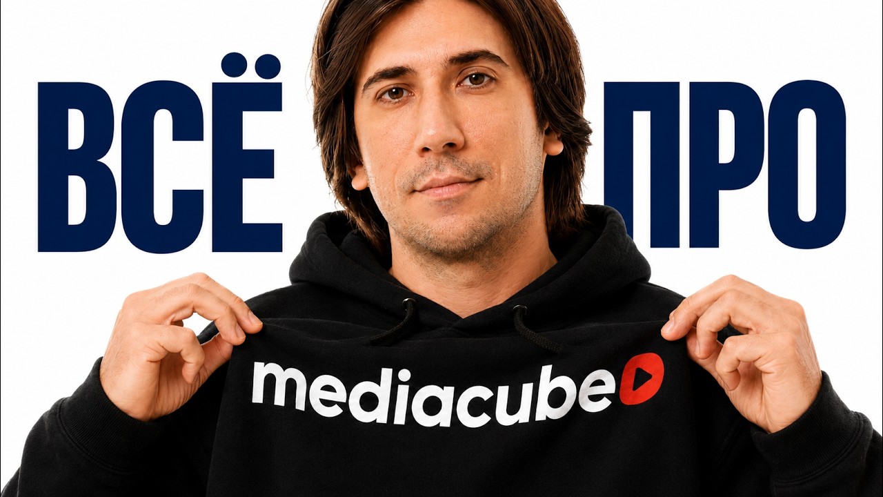 Mediacube: как вывести деньги с YouTube, получить аванс и защитить канал смотреть онлайн