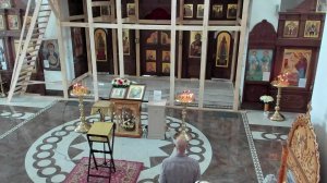 Неделя 6-я по Пятидесятнице. Всехвальных первоверховных апостолов Петра и Павла. 11.07.2026г.